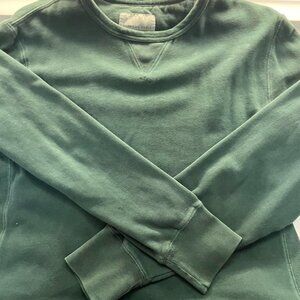 American Eagle Soft Green Sweatshirt